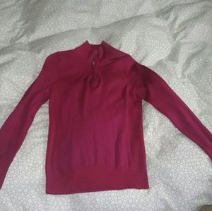 Patagonia wool sweater